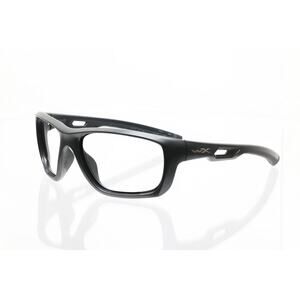 Wiley X Aspect Z87-2+ 60-18-130mm Sunglass / Eyeglass FRAMES ONLY - VERY GOOD